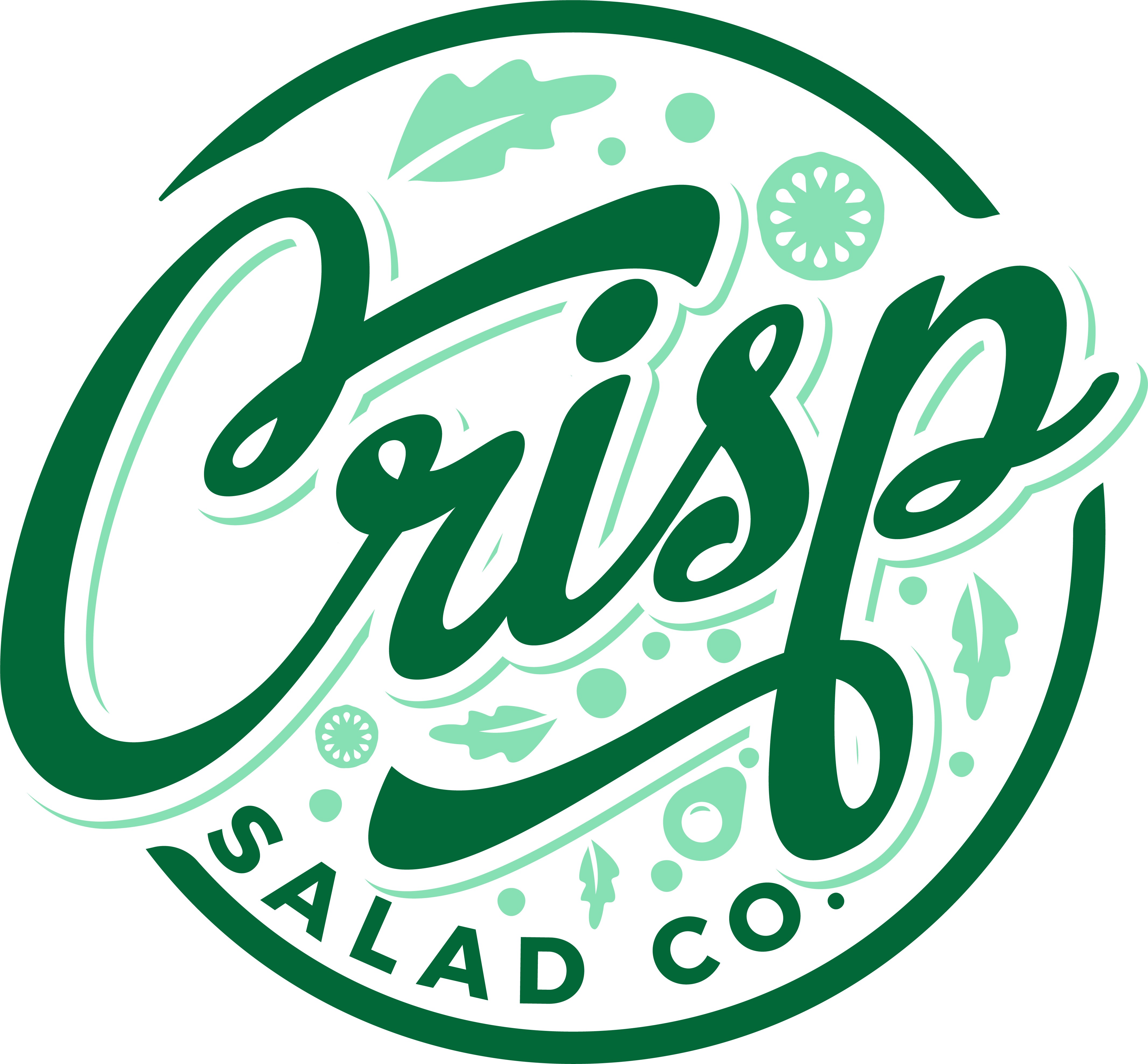 Crisp Salad