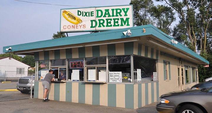 Restaurant banner image