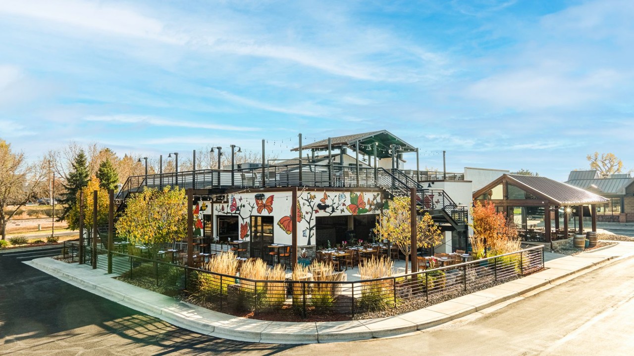 La Mariposa Longmont