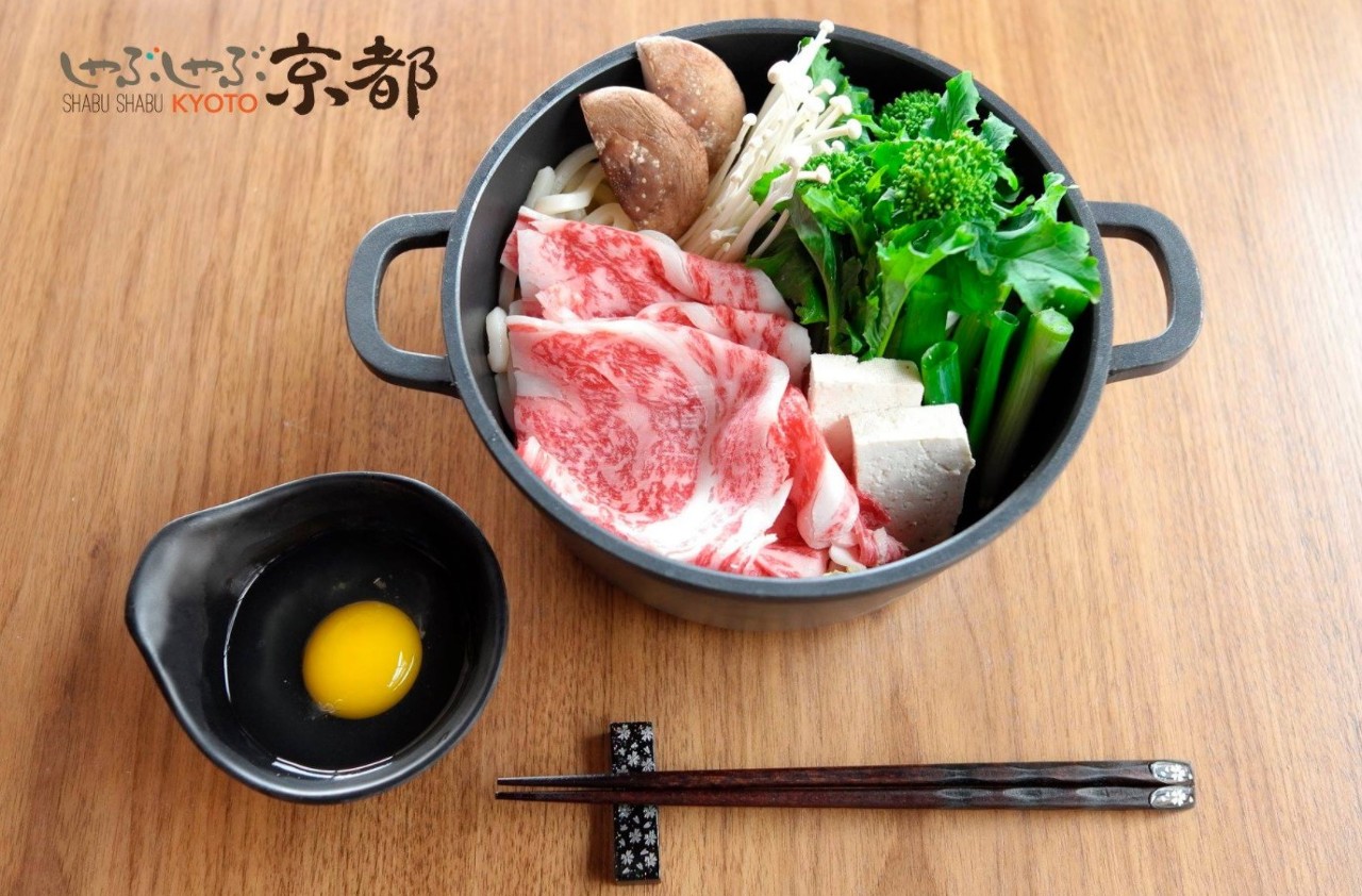 Shabu Shabu Kyoto