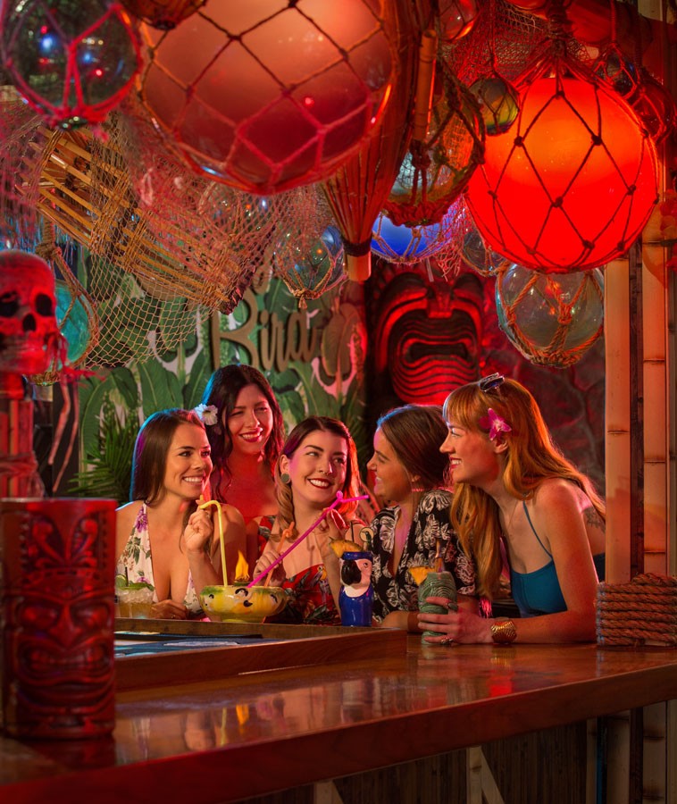 The Jungle Bird 2516 J St