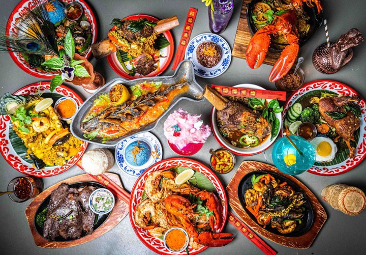 Restaurant banner image
