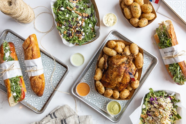 Restaurant banner image