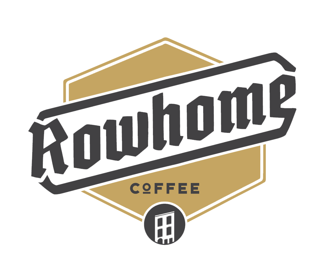 Rowhome Coffee New Location