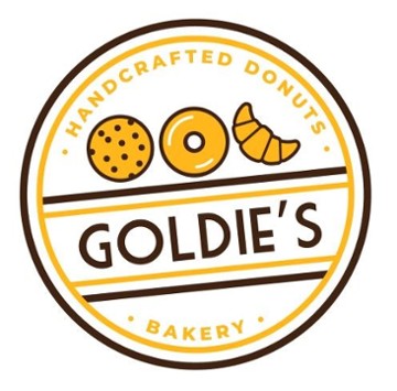 Goldie's Two logo