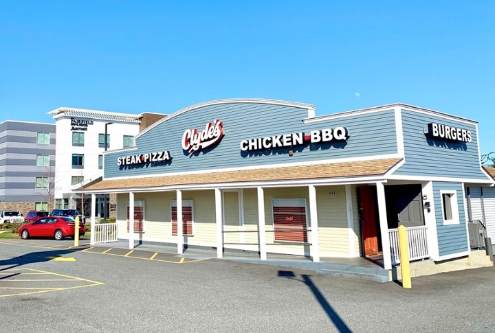Restaurant banner image