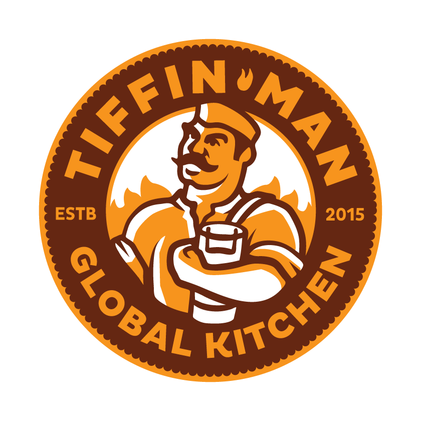 Tiffin Man - Global Kitchen  MPLS College Cafeteria
