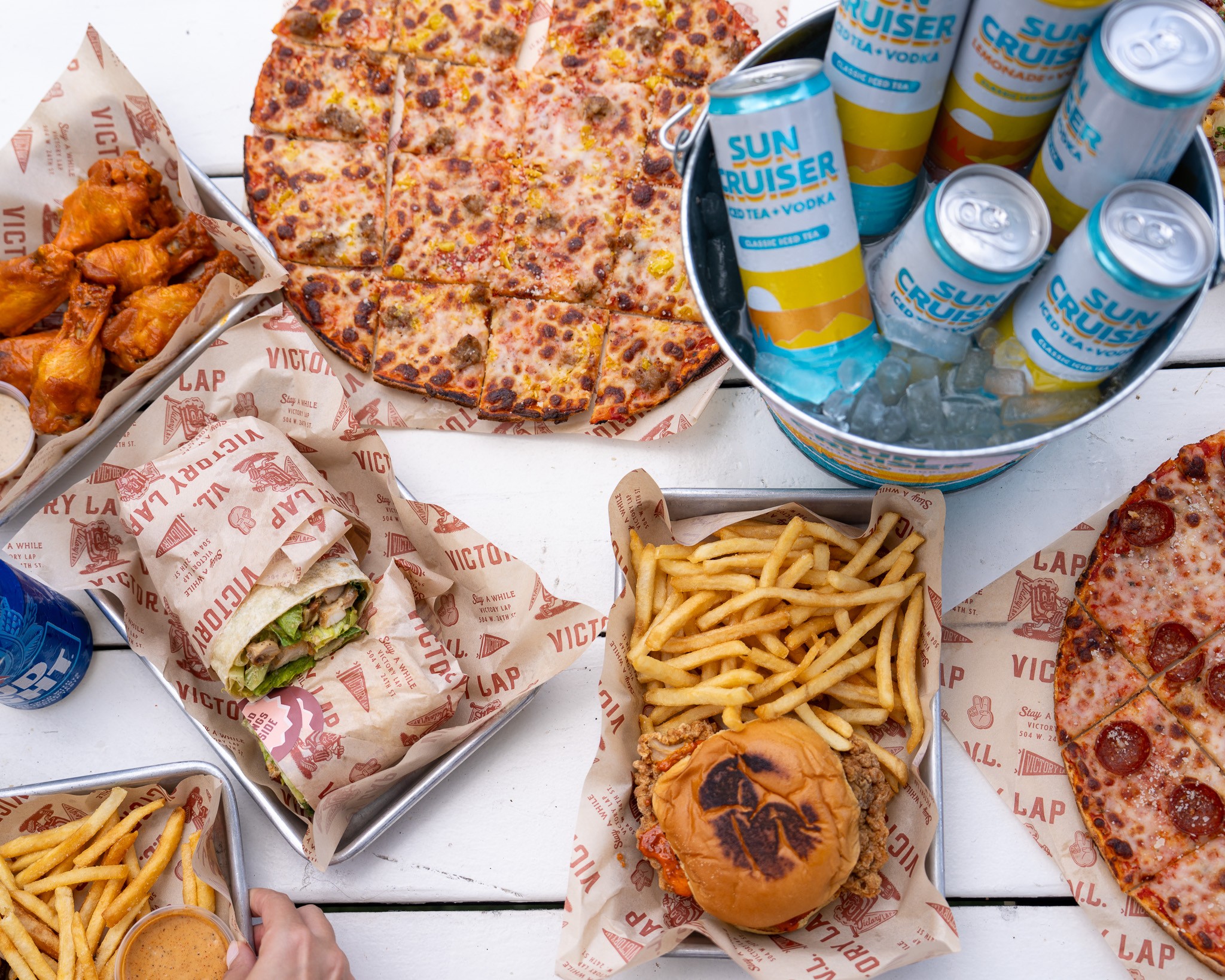 Restaurant banner image