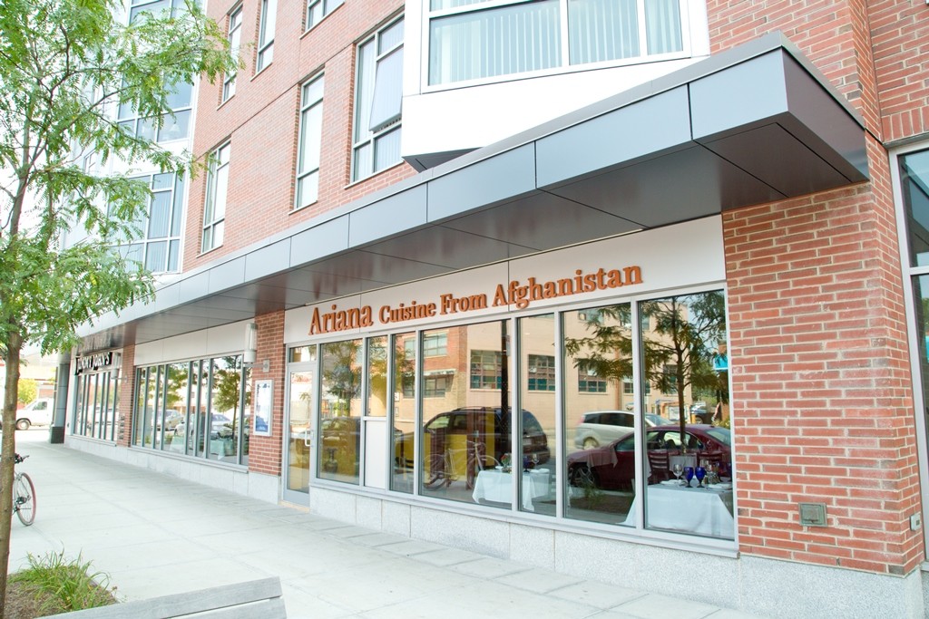 Ariana Restaurant 384 Western Avenue