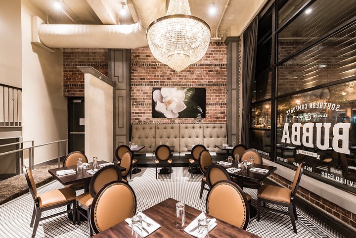 Bubba Southern Comforts 200 10th St | Toast