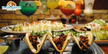 Plaza Azteca OBX