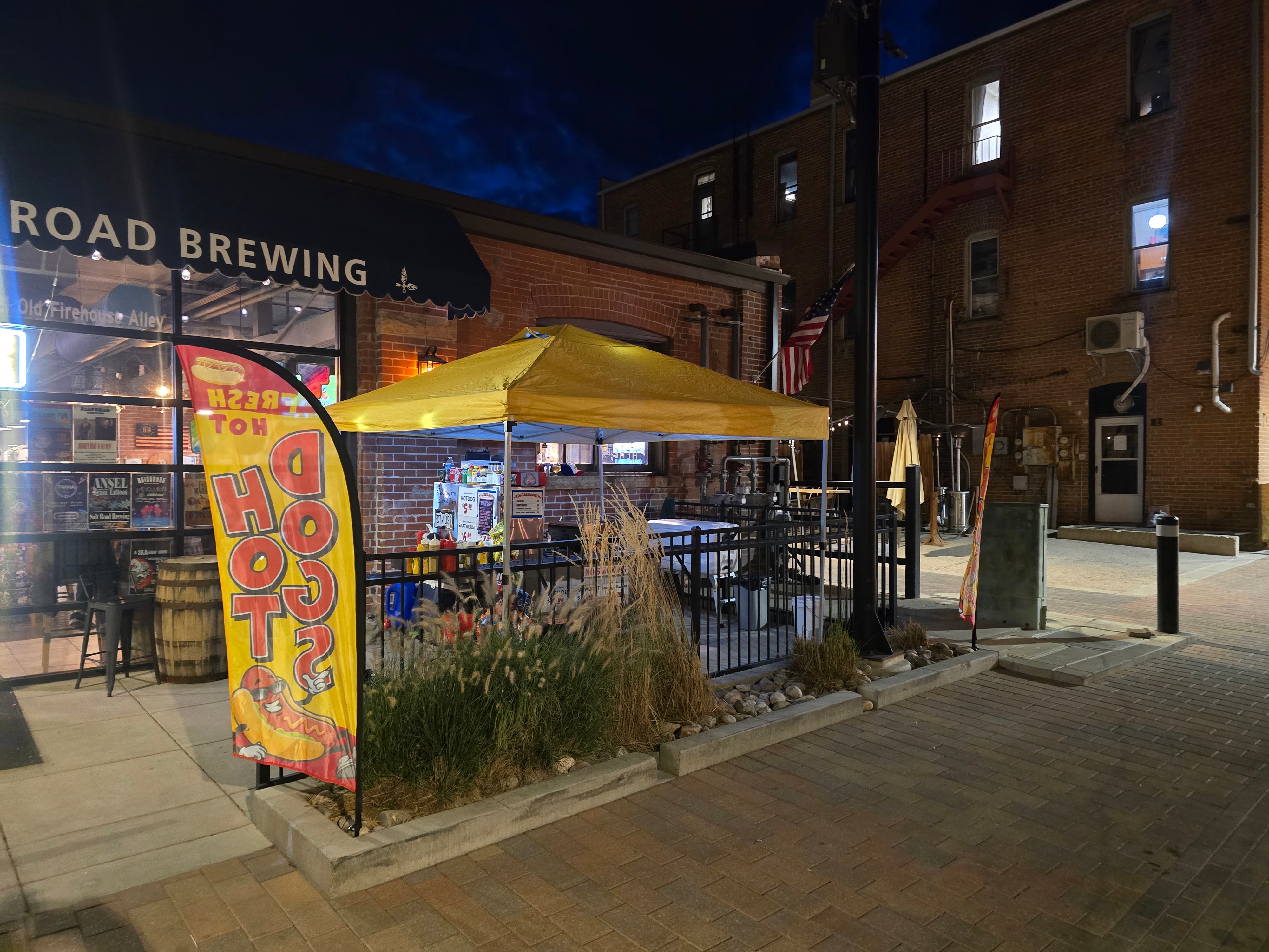 Restaurant banner image