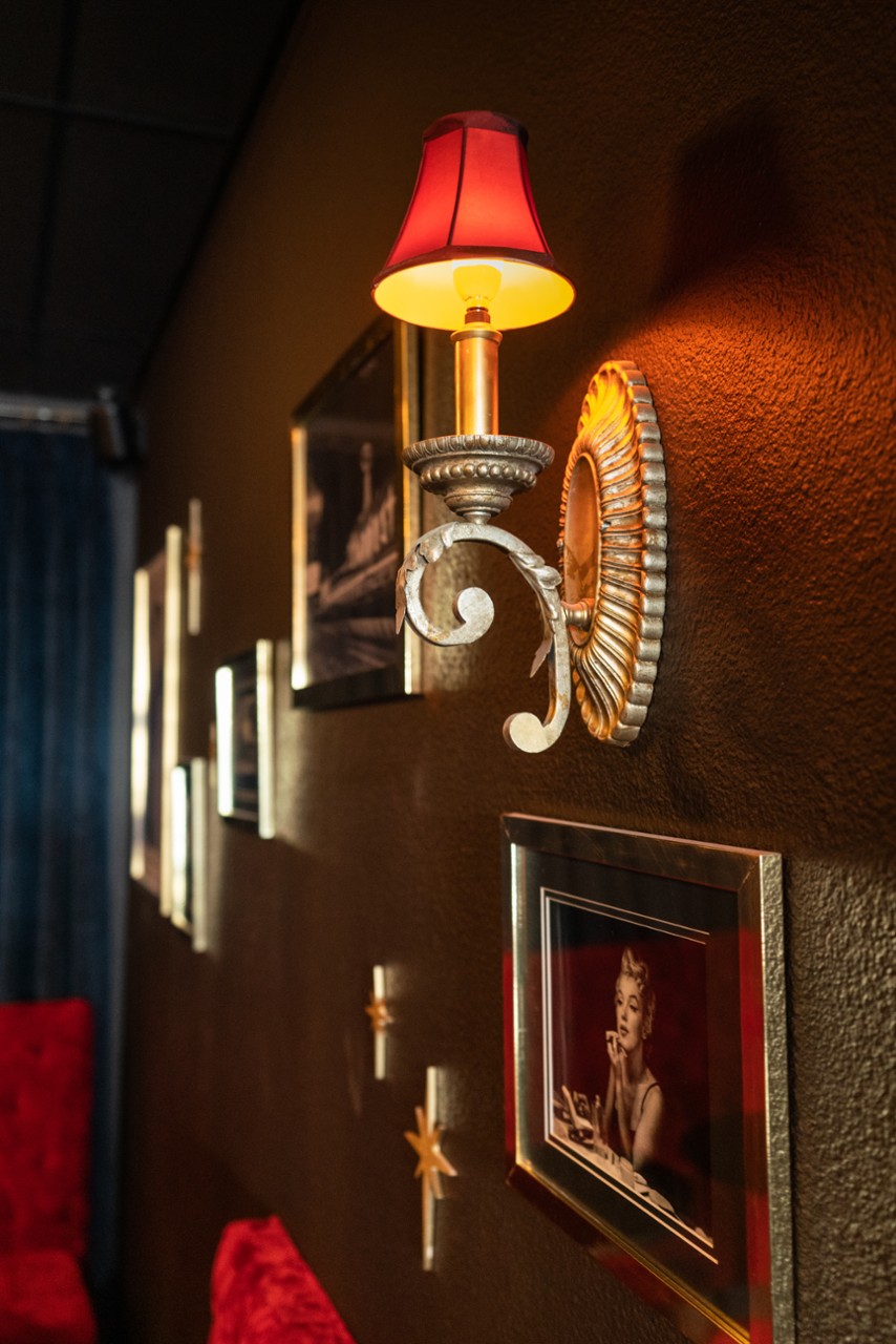 The Blue Parrot Lounge 6848 Five Star Blvd Ste 5
