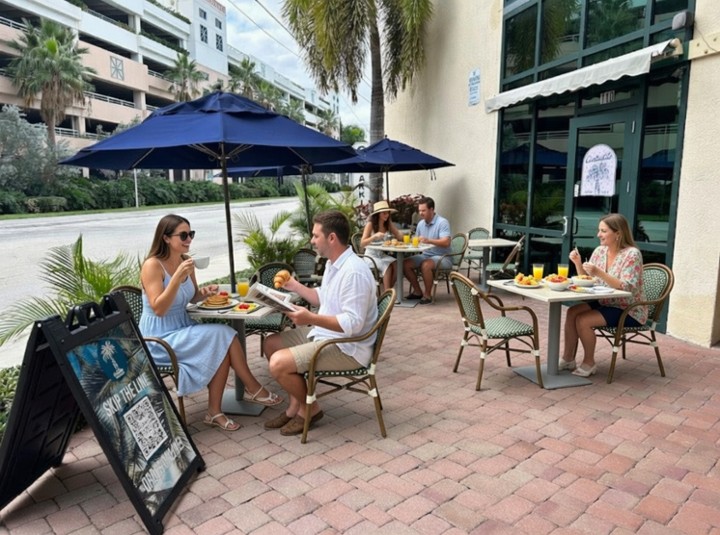 Restaurant banner image