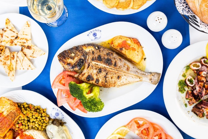 Restaurant banner image