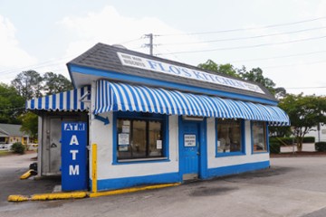 Flo's Kitchen Wilson