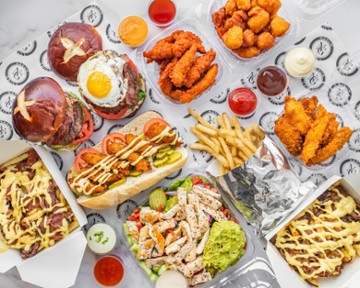 Nahum Grill 270 Norwood Ave