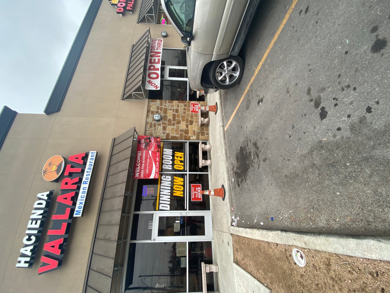 Hacienda Vallarta Mexican Restaurant 9819 Marbach Road