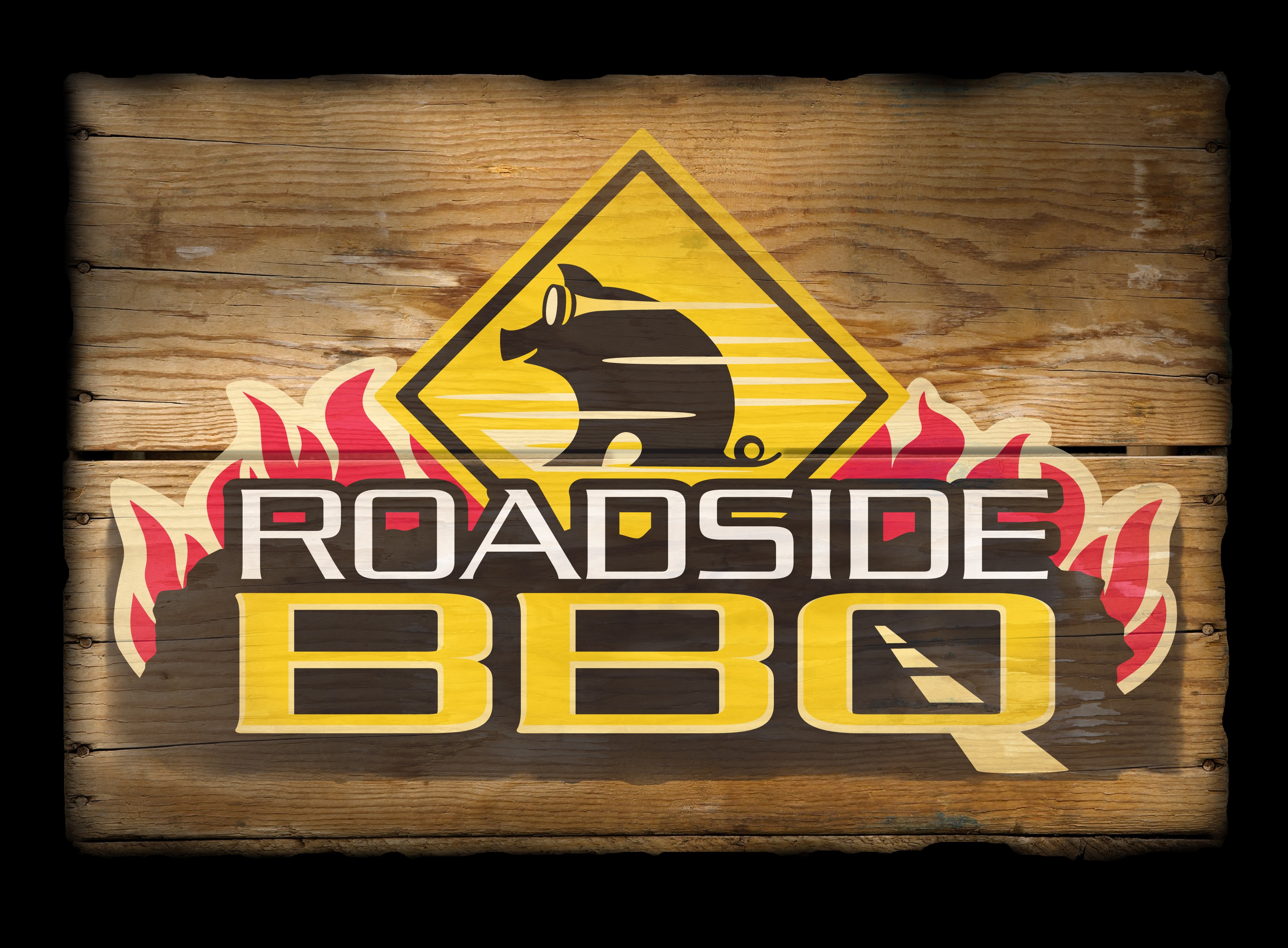 Roadside BBQ Northgate Mall 