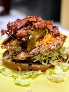 JG’s Old Fashioned Hamburgers 12101 Greenville Avenue