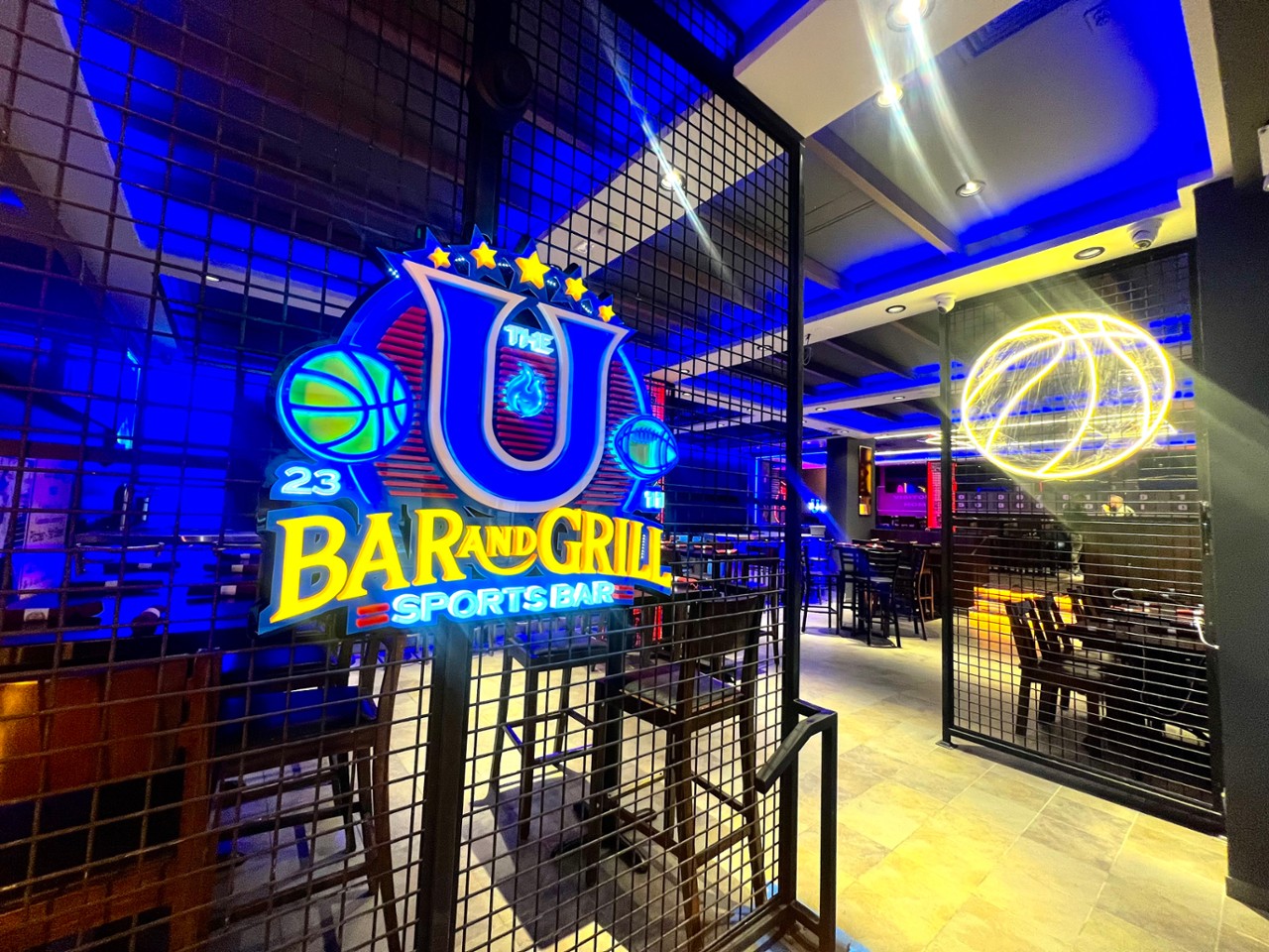 The U Bar and Grill