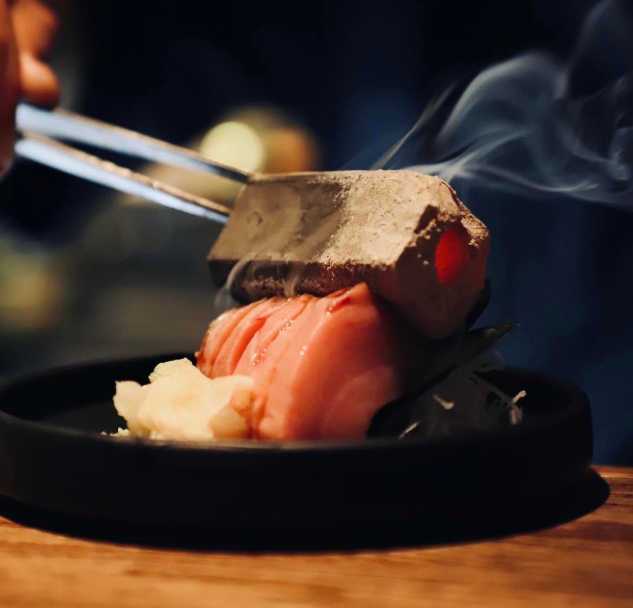 Santo Nigiri and Sake Bar2 3822 Sunset Blvd.