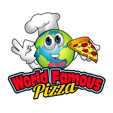 World Famous Pizza 120 Logan st