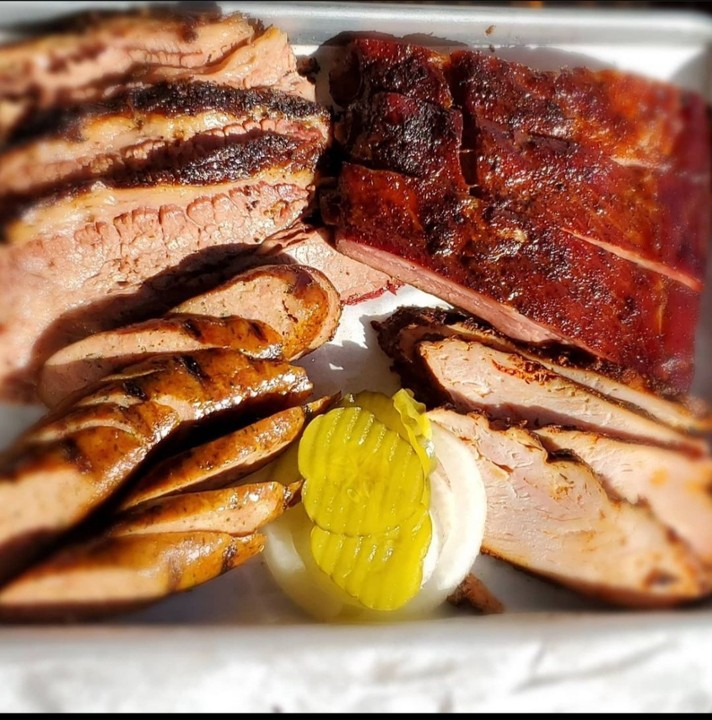 Rays Real Pit BBQ Shack