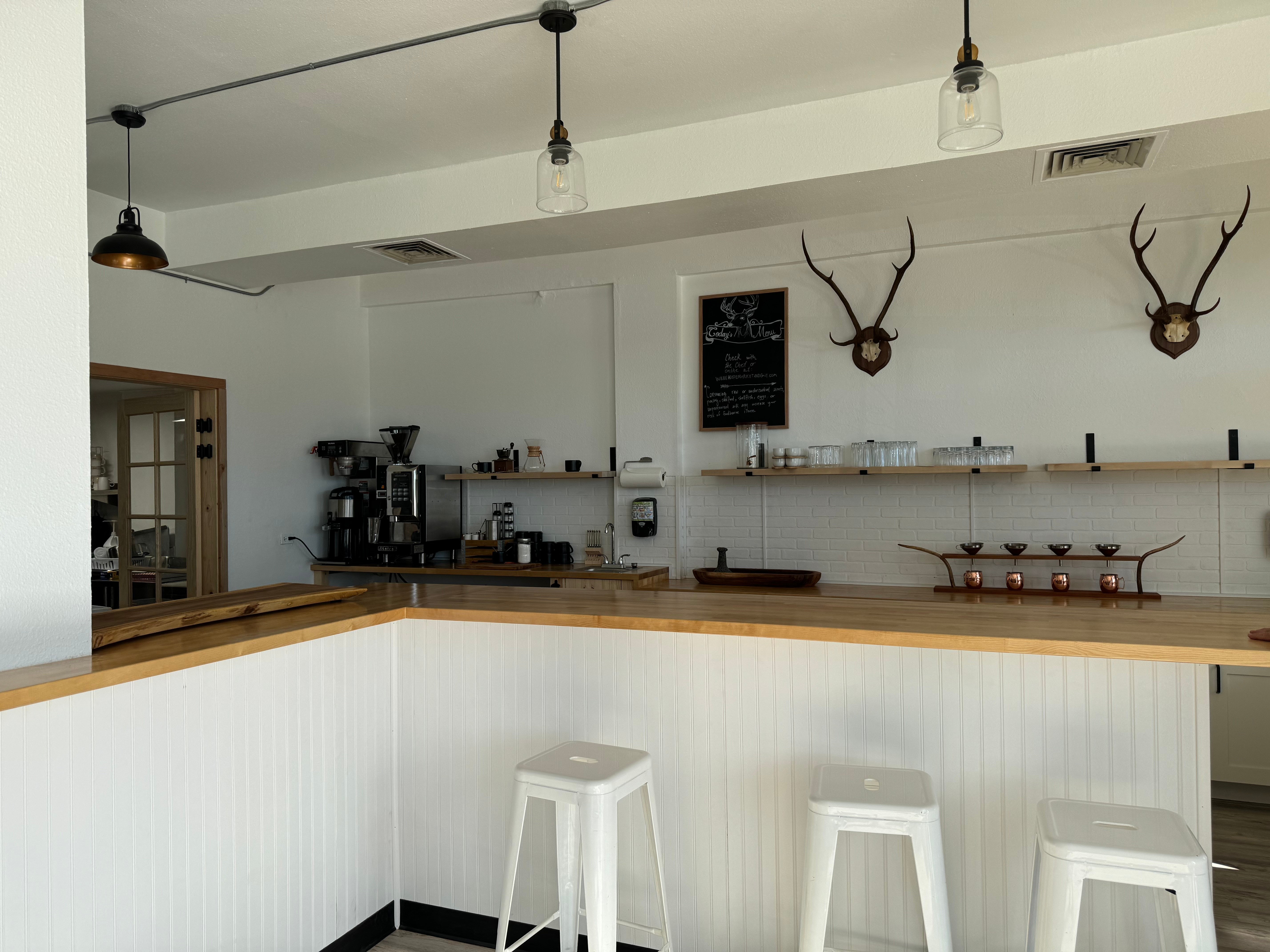 Early Birdie Coffee 1720 Palolo Ave 1