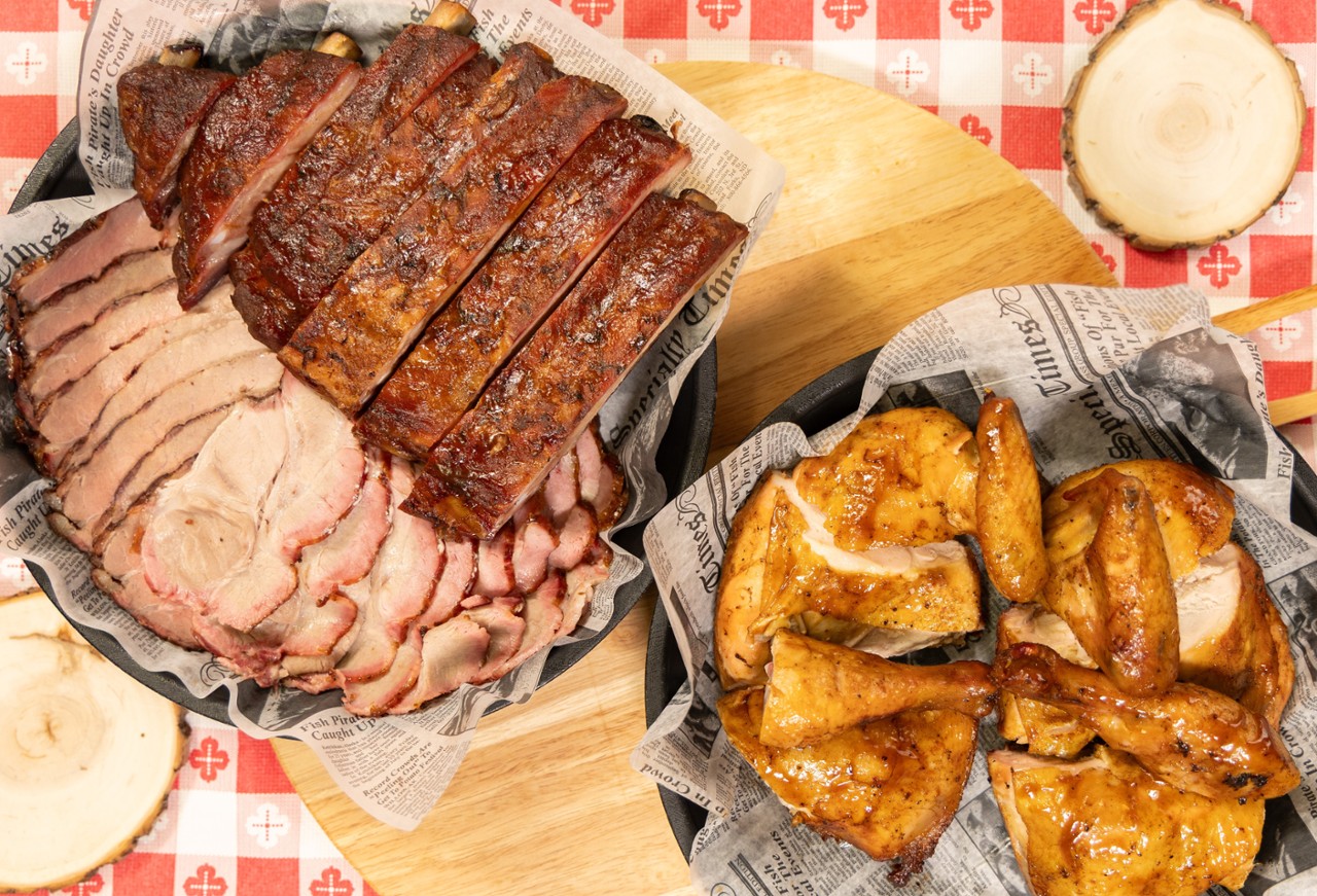 Backyard Boys BBQ