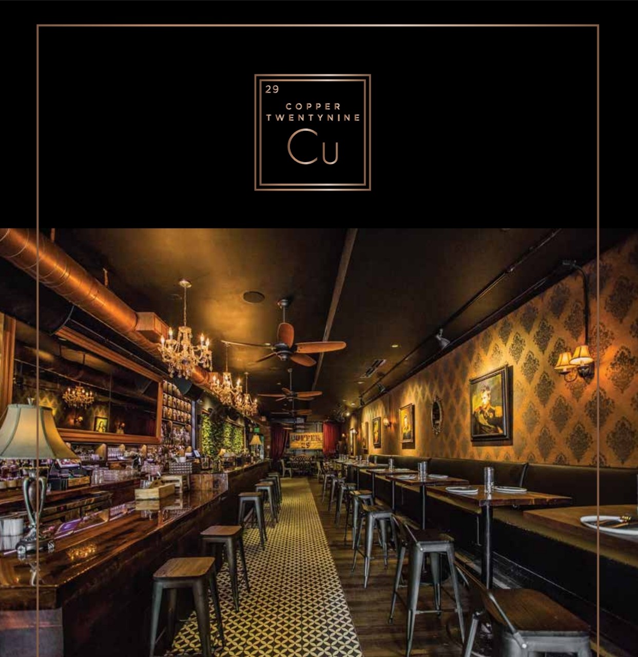 Copper 29 206 Miracle Mile