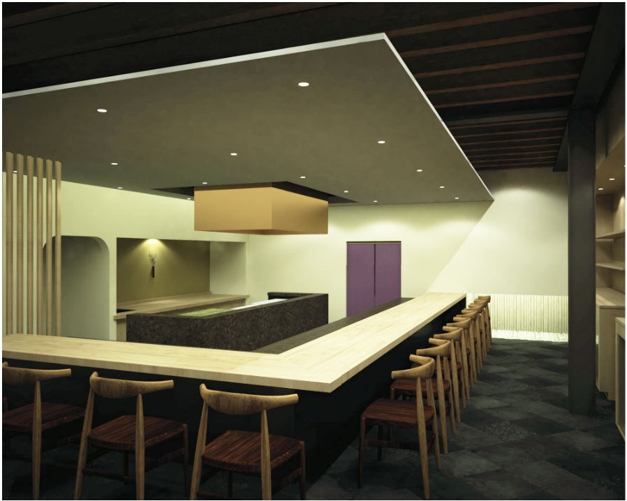 Yamada 16 Elizabeth Street
