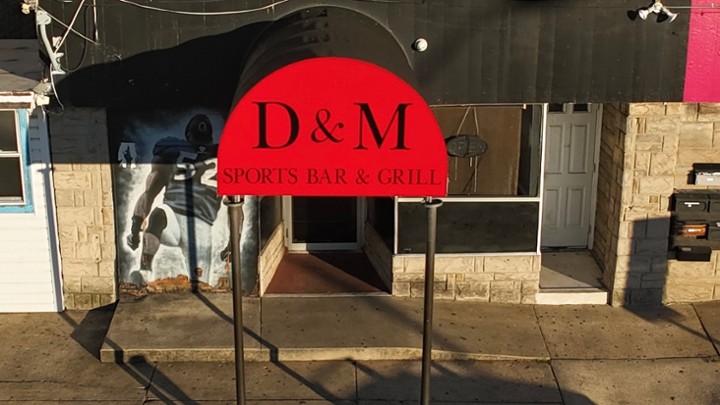 Restaurant banner image
