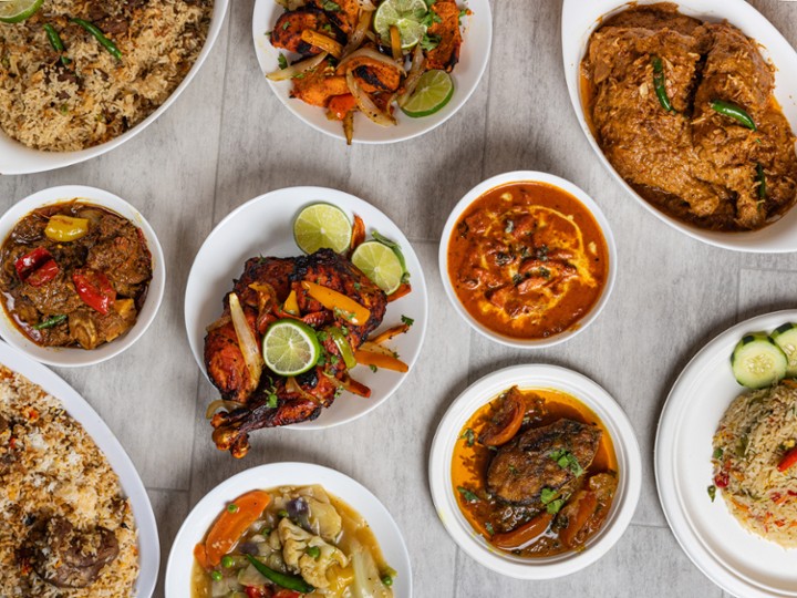 Restaurant banner image