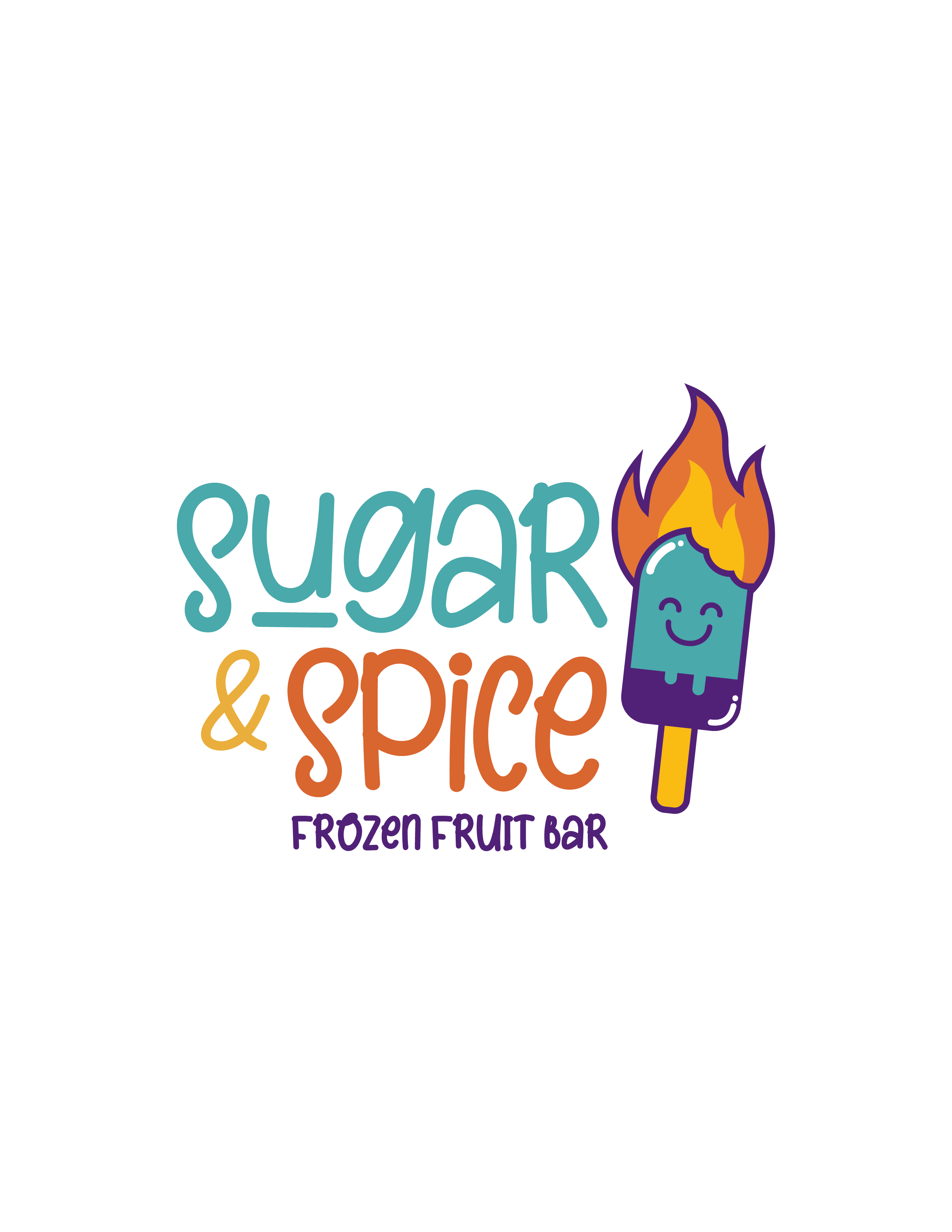 Sugar & Spice Frozen Fruit Bar --117 Piper St Suite A