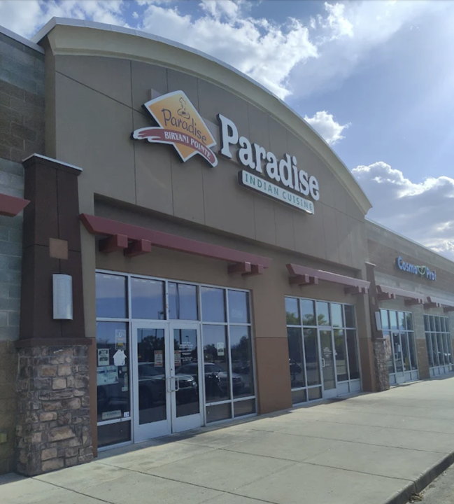 Restaurant banner image