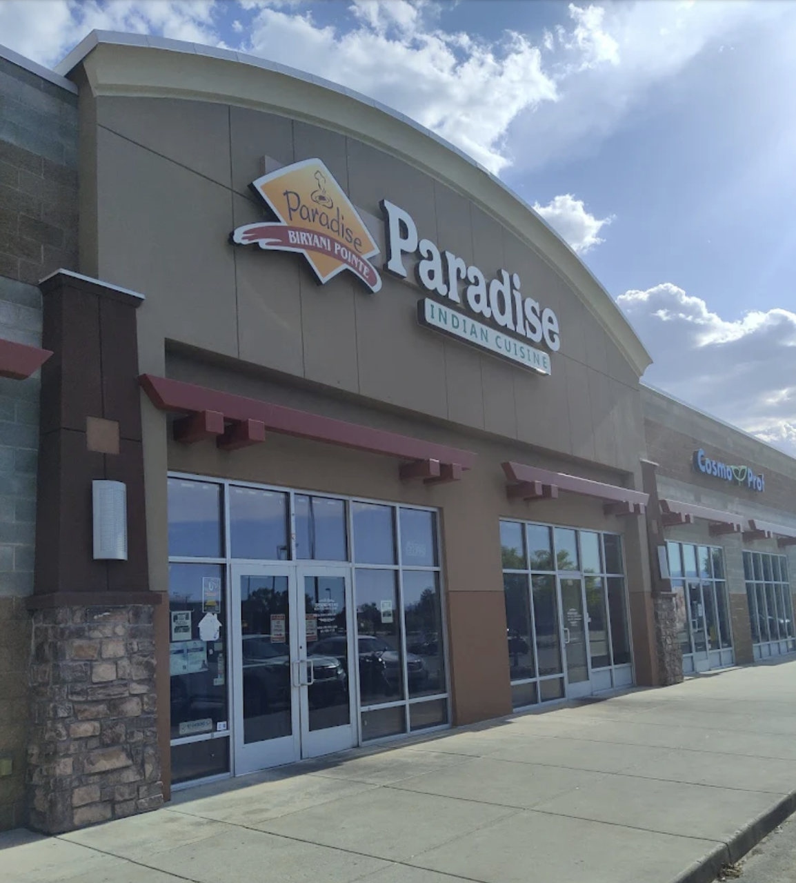 Paradise Biryani Pointe