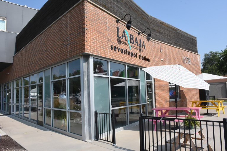Restaurant banner image