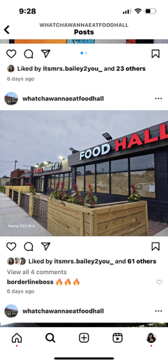 Restaurant banner image