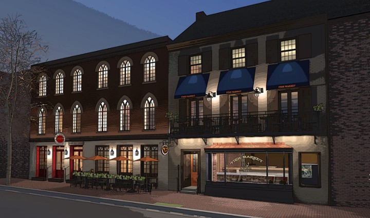 Restaurant banner image