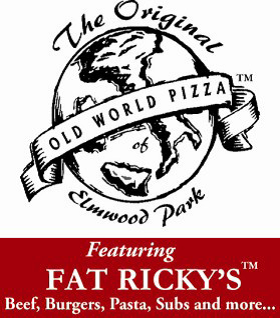 Fat Ricky's- Tinley Park
