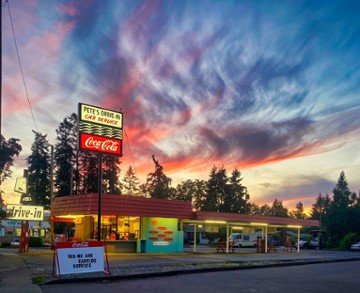 Perters Drive In Pete's Drive-In