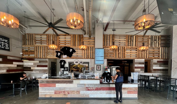 Restaurant banner image