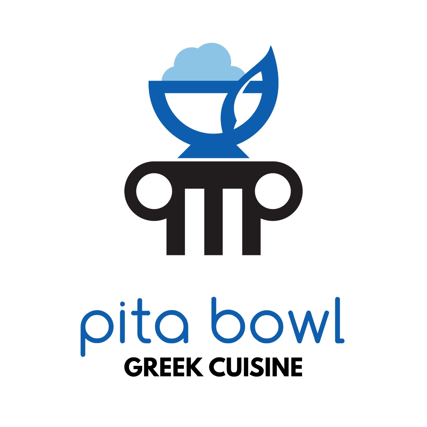 Pita Bowl Greek Cuisine 280A North Wellwood Avenue