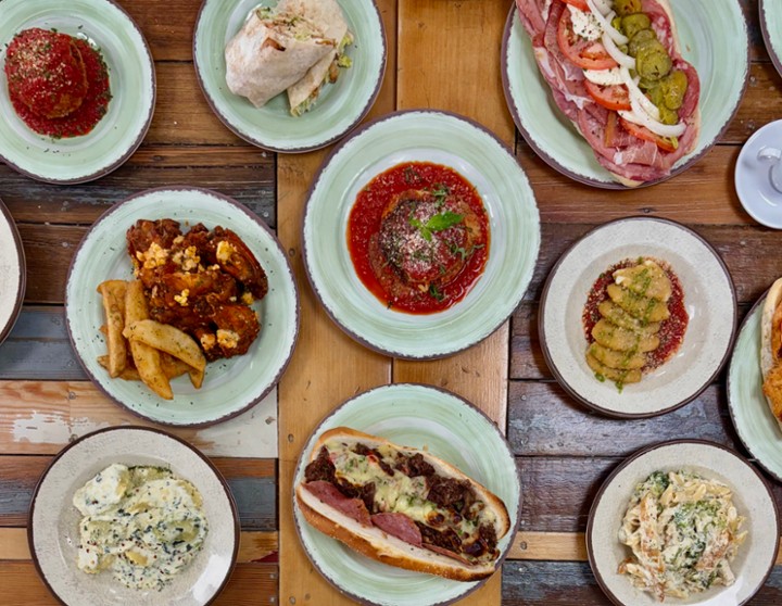 Restaurant banner image