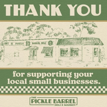 Pickle Barrell Deli 1221 South West Avenue