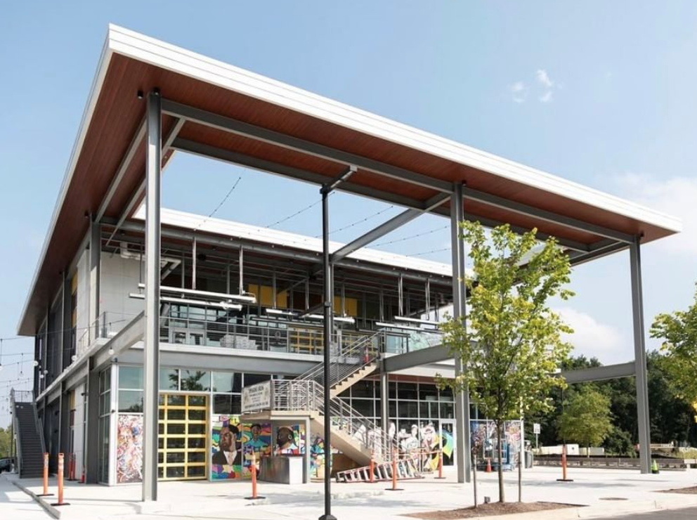 Busboys and Poets - Columbia