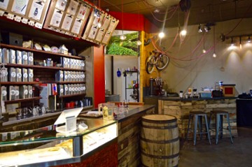 Barnabas Tea Co. 1801 SW Wanamaker Rd
