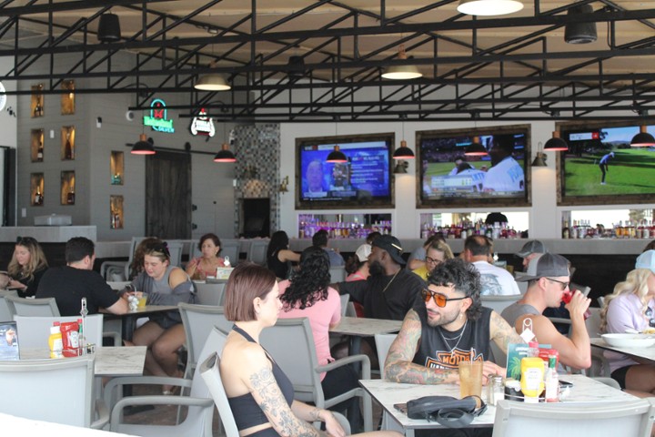 Restaurant banner image
