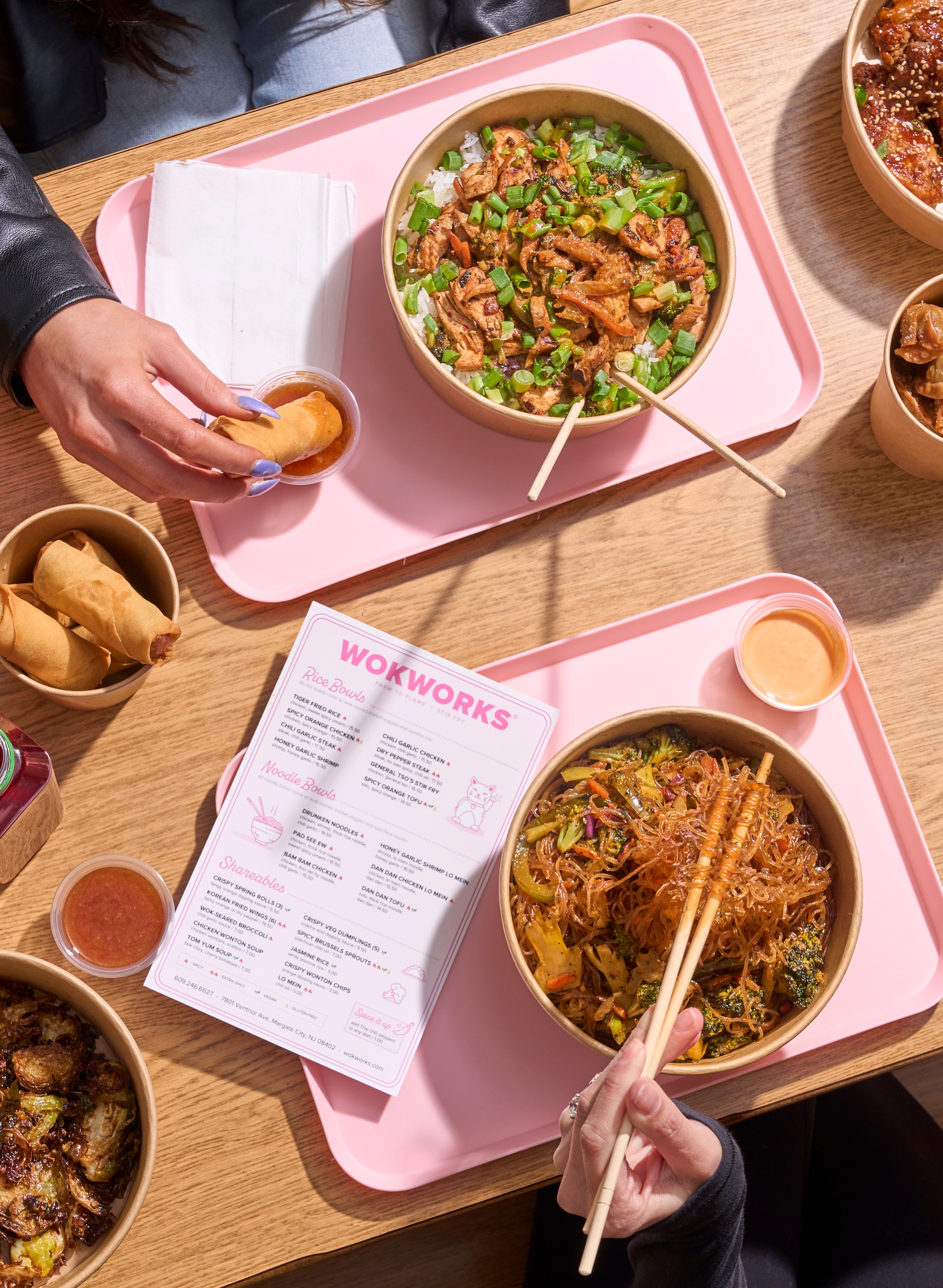 Drexel (Food Truck) - 3300 Market Street West Philadelphia, PA